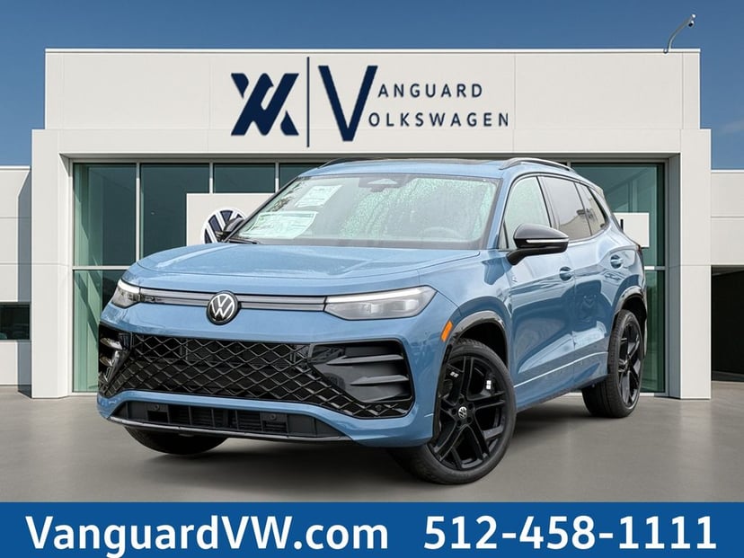 2026 Volkswagen Tiguan - Image 1