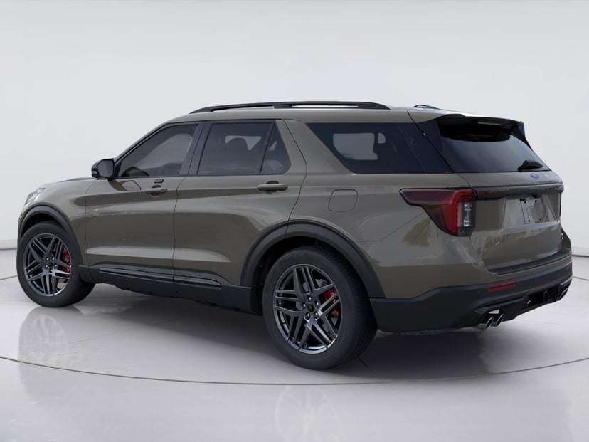 2026 Ford Explorer - Image 3