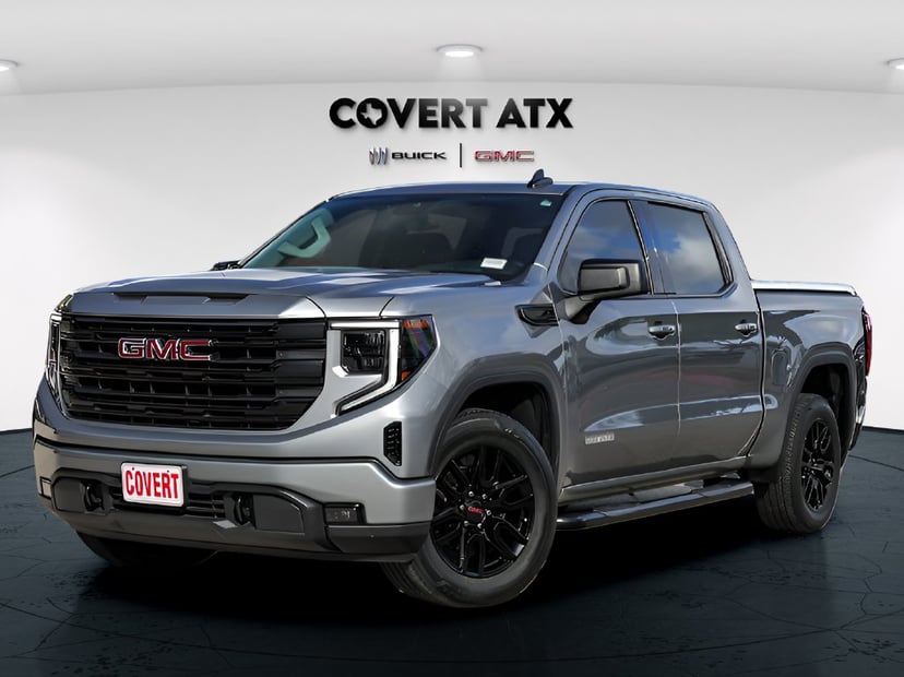 2024 GMC Sierra 1500 - Image 1
