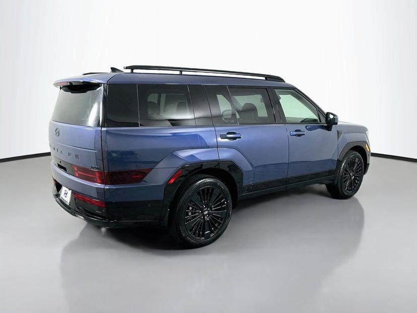 2027 Hyundai Santa Fe Hybrid - Image 1