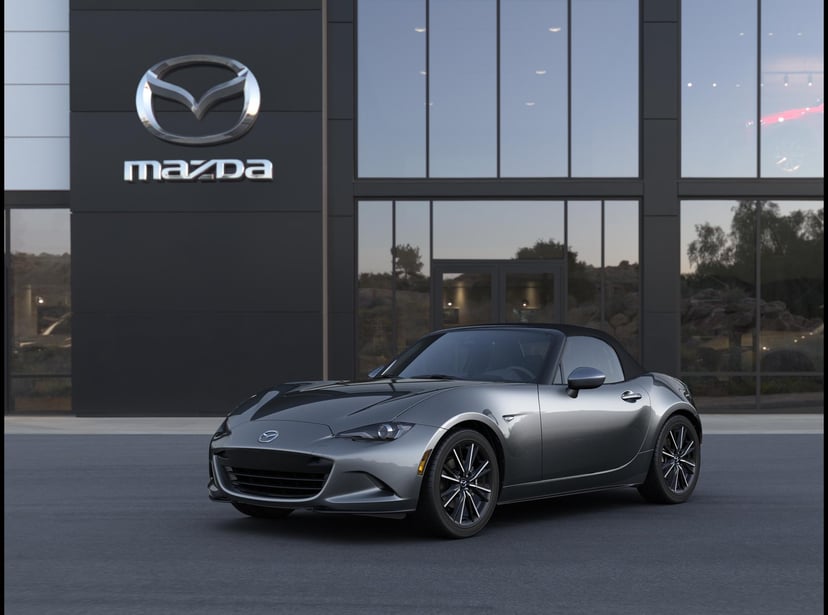 2026 Mazda MX-5 - Image 1