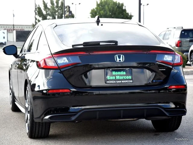 2026 Honda Civic - Image 3