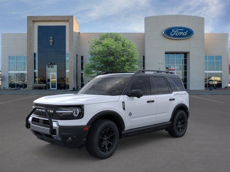 2026 Ford Bronco Sport - Image 1