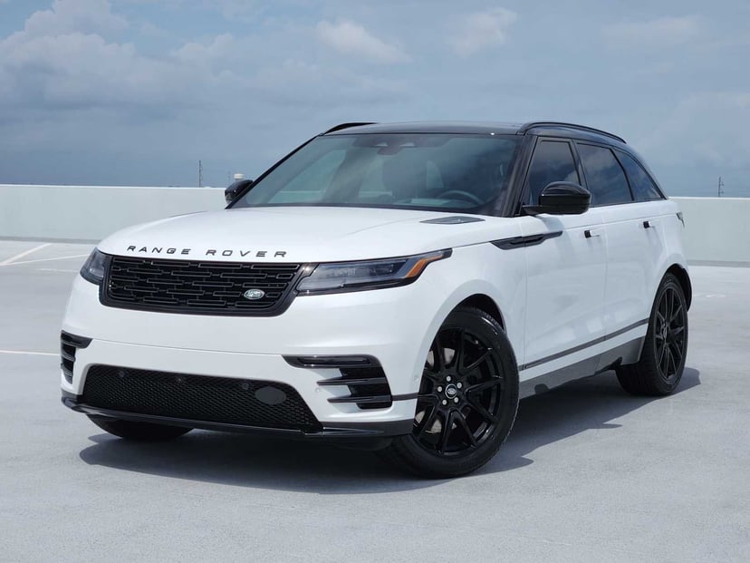 2026 Land Rover Range Rover Velar - Image 1