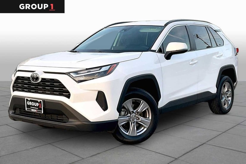 2025 Toyota RAV4 - Image 1
