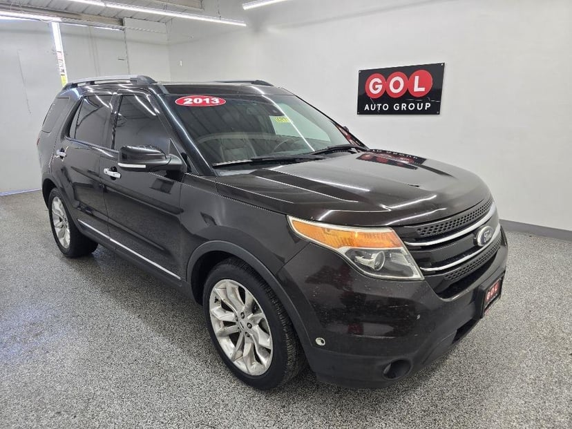 2013 Ford Explorer - Image 1