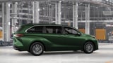 2026 Toyota Sienna - Preview 11