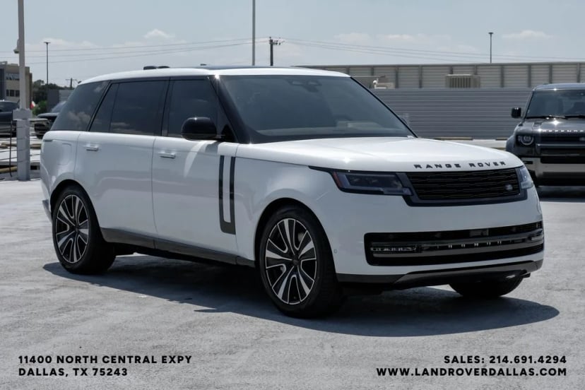 2026 Land Rover Range Rover - Image 2