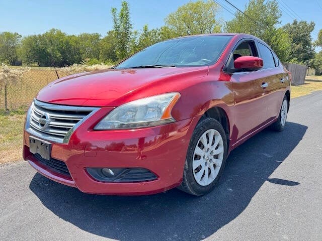 2013 Nissan Sentra - Image 1