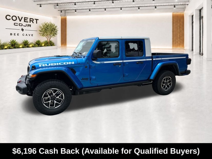 2026 Jeep Gladiator - Image 2