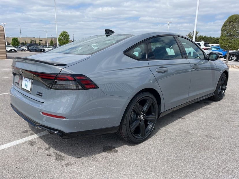 2026 Honda Accord - Image 3