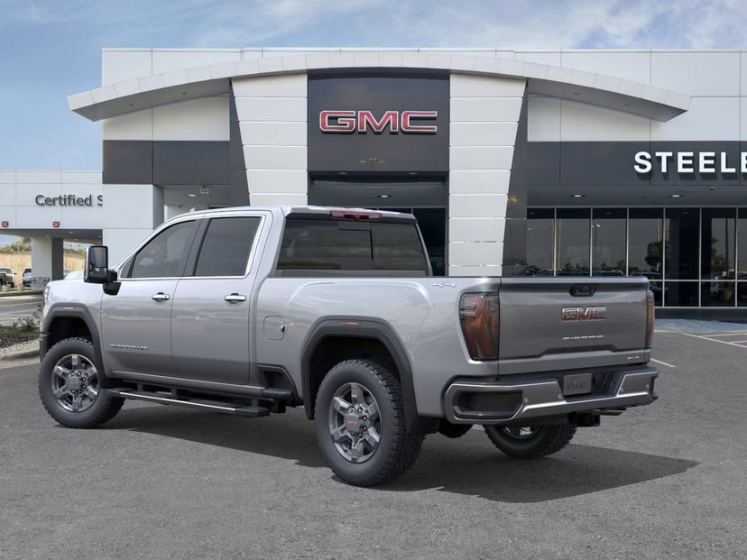 2026 GMC Sierra 2500 HD - Image 2
