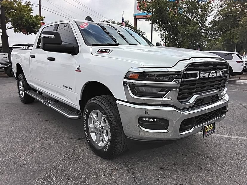 2025 Ram 2500 - Image 1