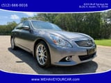2012 INFINITI G37 - Preview 8