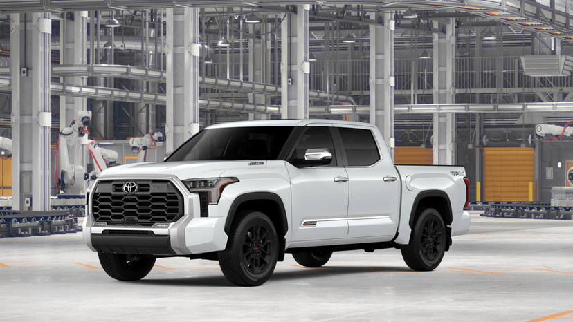 2026 Toyota Tundra - Image 1