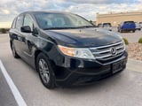 2013 Honda Odyssey - Preview 2