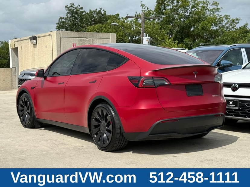 2022 Tesla Model Y - Image 1