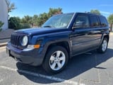 2015 Jeep Patriot - Preview 3