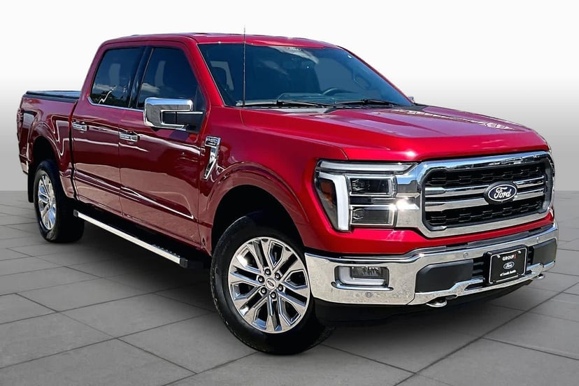 2024 Ford F-150 - Image 2