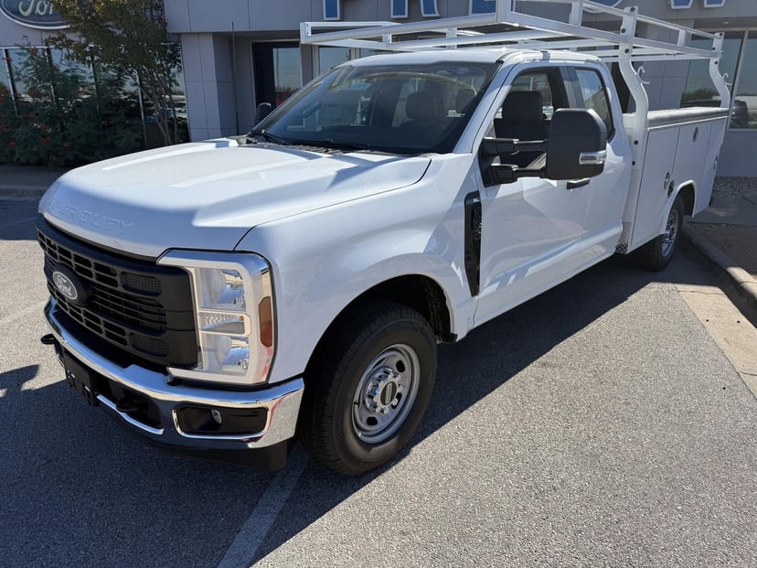 2027 Ford F-250 - Image 1