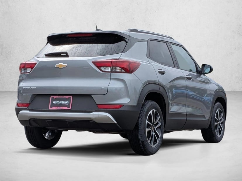 2026 Chevrolet Trailblazer - Image 3