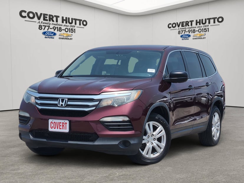 2018 Honda Pilot - Image 1