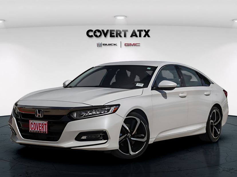 2019 Honda Accord - Image 1