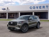 2027 Ford Explorer - Preview 2
