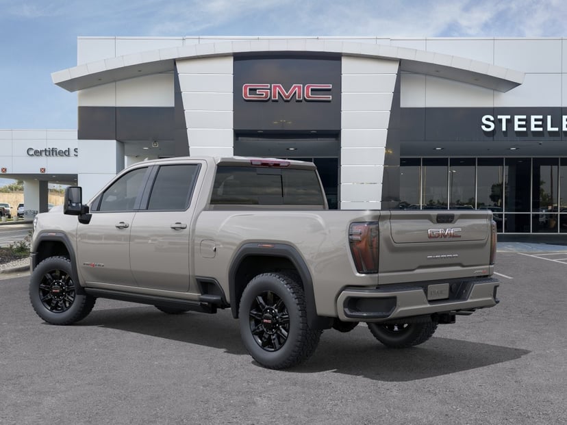2026 GMC Sierra 2500 HD - Image 3