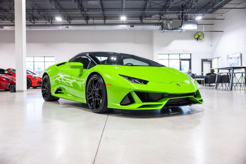 2023 Lamborghini Huracan - Image 1