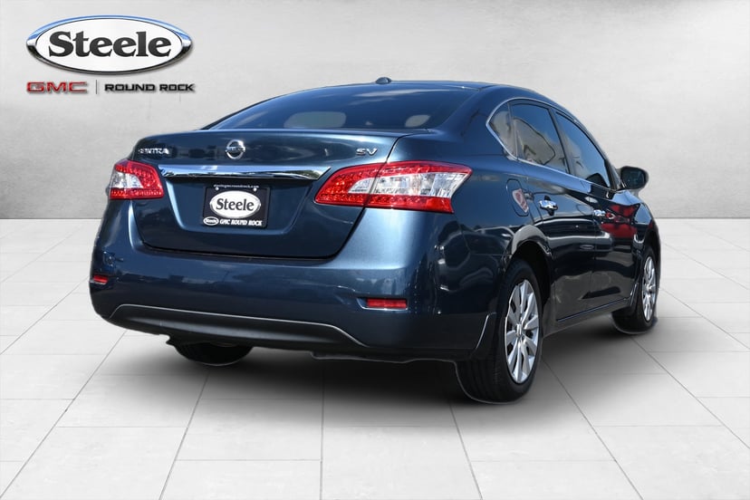 2015 Nissan Sentra - Image 3
