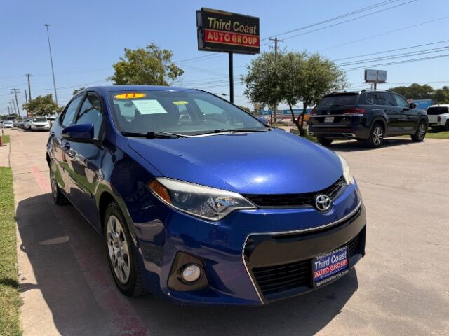 2014 Toyota Corolla - Image 3