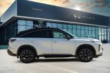 2027 INFINITI QX65 - Preview 4