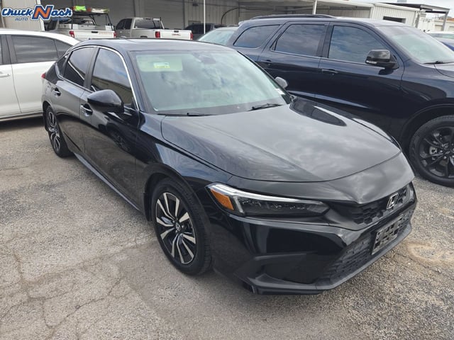 2024 Honda Civic