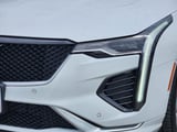 2025 Cadillac CT4 - Preview 8