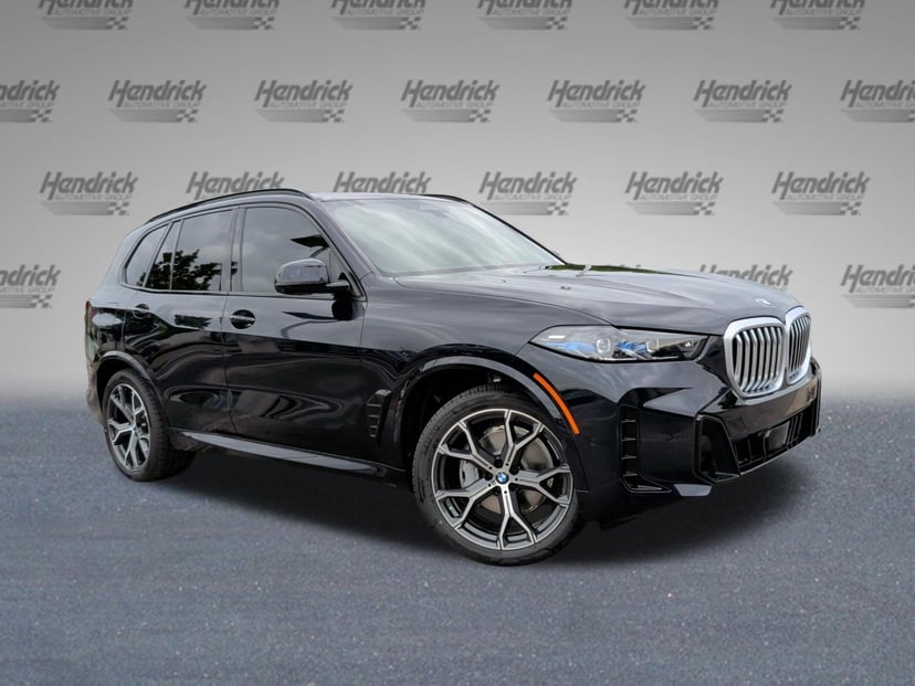 2026 BMW X5 - Image 1