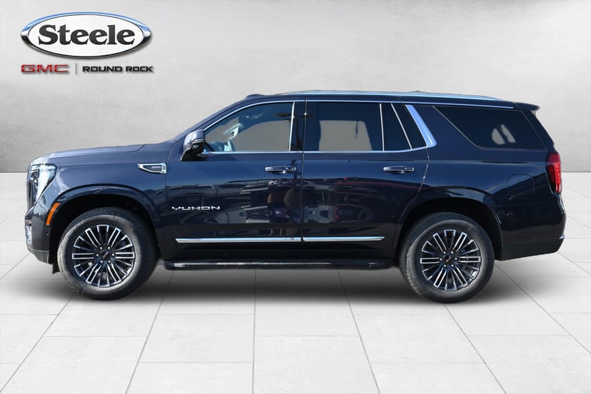2026 GMC Yukon - Image 2