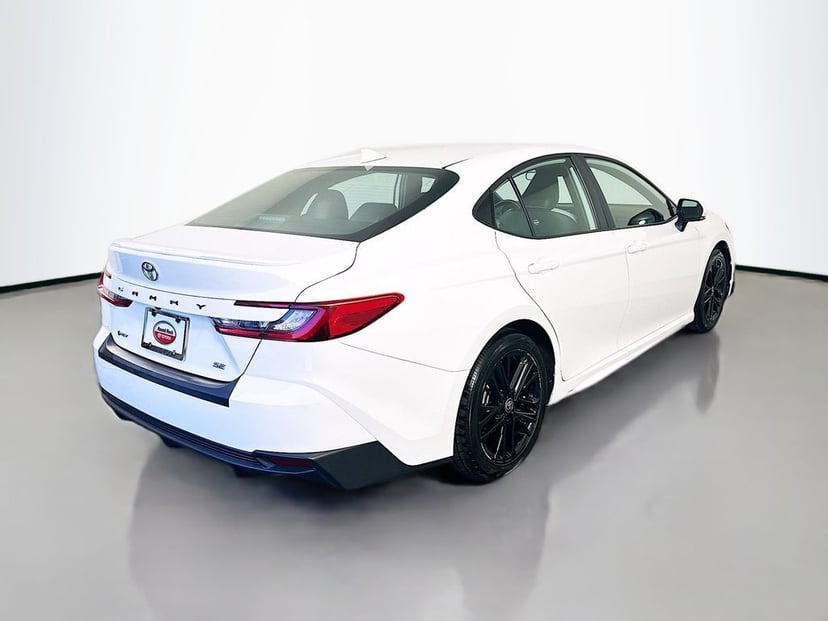 2025 Toyota Camry - Image 1