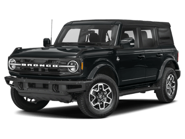 2022 Ford Bronco - Image 1