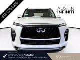 2027 INFINITI QX80 - Preview 2