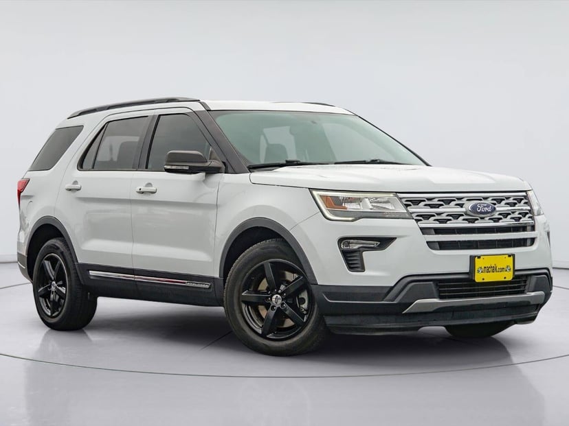 2019 Ford Explorer - Image 1