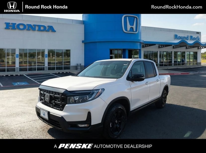 2026 Honda Ridgeline - Image 1