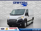 2025 RAM ProMaster - Preview 2