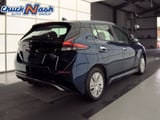 2025 Nissan Leaf - Preview 5