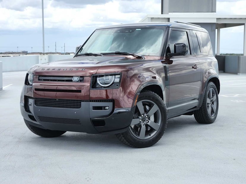 2026 Land Rover Defender - Image 1
