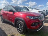 2025 Jeep Compass - Preview 2