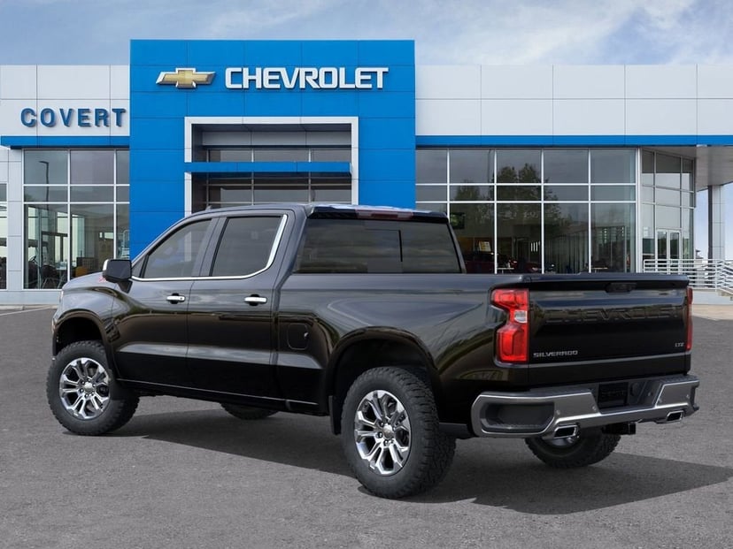 2026 Chevrolet Silverado 1500 - Image 2
