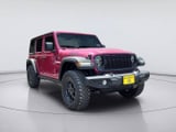 2026 Jeep Wrangler - Preview 7