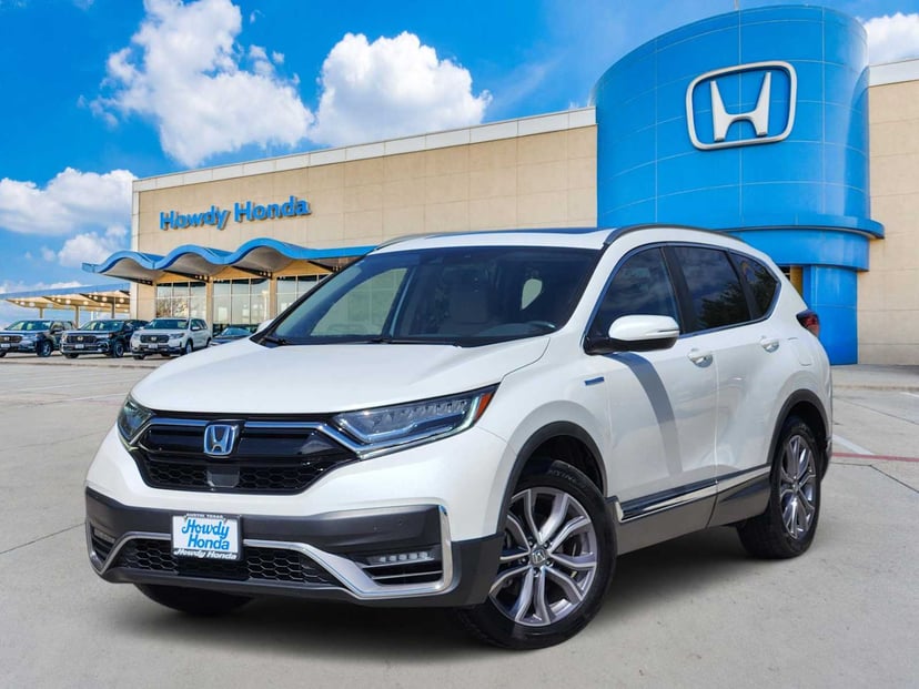 2020 Honda CR-V - Image 1