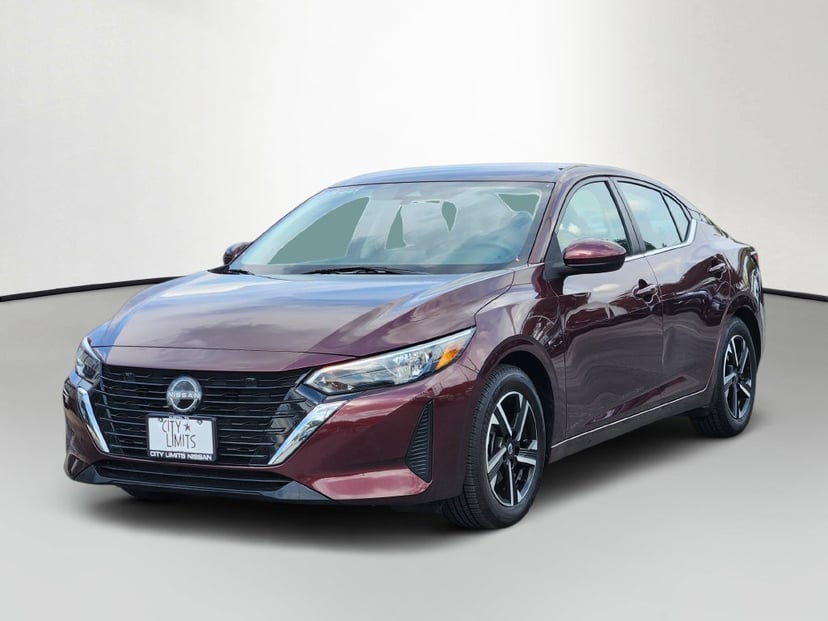 2024 Nissan Sentra - Image 1